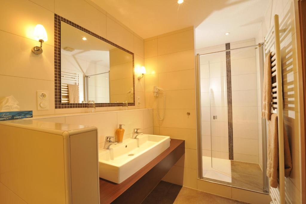 Hotel Dreimaedelhaus Espelkamp-Mittwald Habitación foto