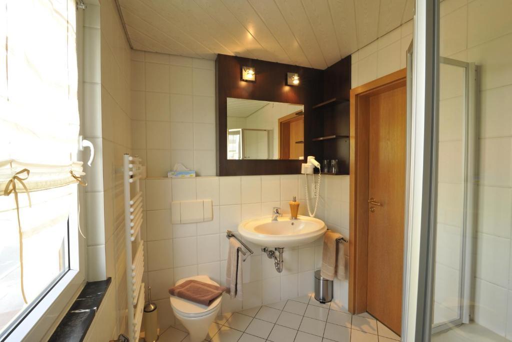 Hotel Dreimaedelhaus Espelkamp-Mittwald Habitación foto